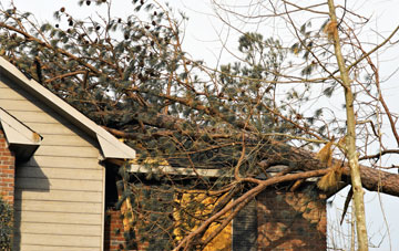 emergency roof repair Byeastwood, Bridgend