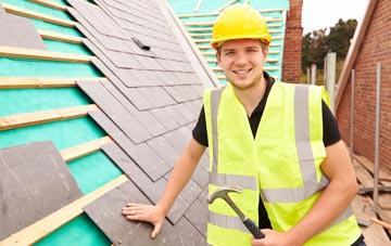find trusted Byeastwood roofers in Bridgend