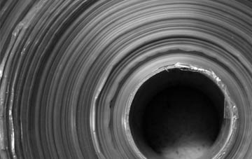 Byeastwood pvc roof replacement