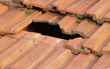 roof repair Byeastwood, Bridgend