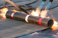 Byeastwood flat roof sealing